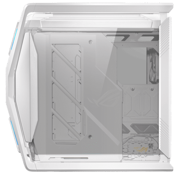 ROG Hyperion GR701 White Edition – Premium Full-Tower Case - Image 8