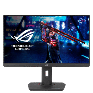 ASUS XG259QNS – 24.5" FHD, 380Hz Gaming Monitor