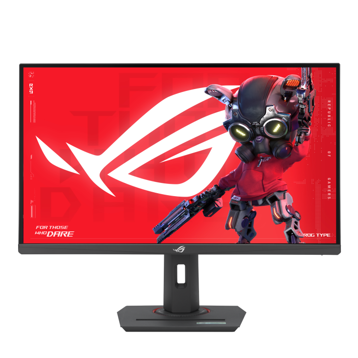 ASUS XG27ACS – 27" QHD 180Hz Gaming Monitor