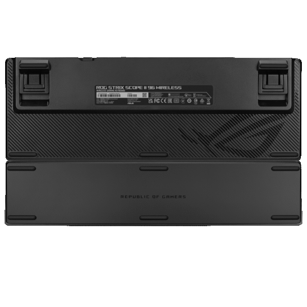 ROG Strix Scope II 96 Wireless Keyboard - Image 9