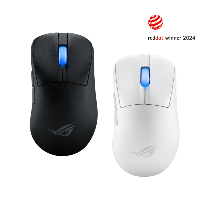 ROG Keris II Ace Wireless Gaming Mouse