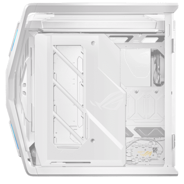 ROG Hyperion GR701 White Edition – Premium Full-Tower Case - Image 9