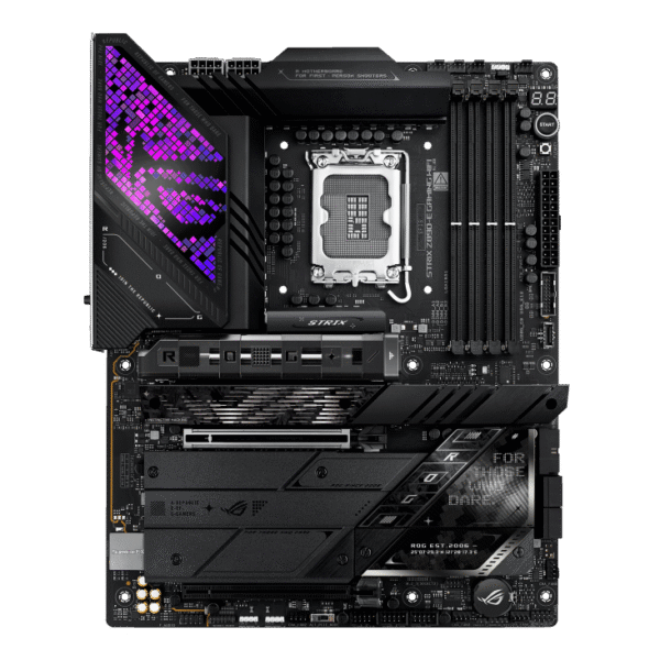 ASUS ROG STRIX Z890-E GAMING WiFi | DDR5 & PCIe 5.0 - Image 2