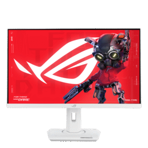 ASUS XG27ACS-W – 27" QHD 180Hz White Gaming Monitor