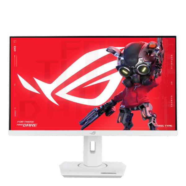 ASUS XG27ACS-W – 27" QHD 180Hz White Gaming Monitor