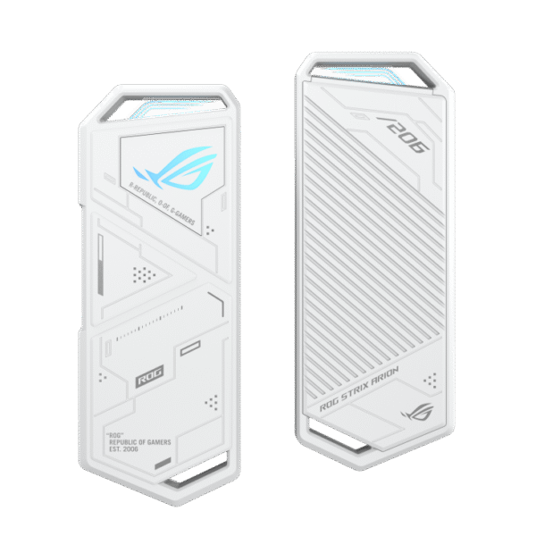ROG Strix Arion – Portable NVMe SSD Enclosure with RGB - Image 9