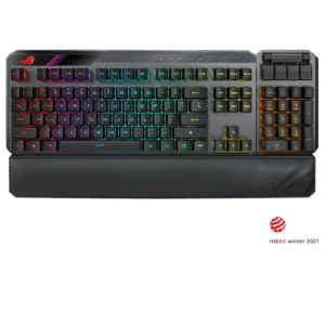 ROG Claymore II – Modular Wireless Gaming Keyboard