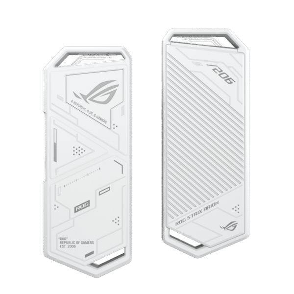 ROG Strix Arion – Portable NVMe SSD Enclosure with RGB - Image 10