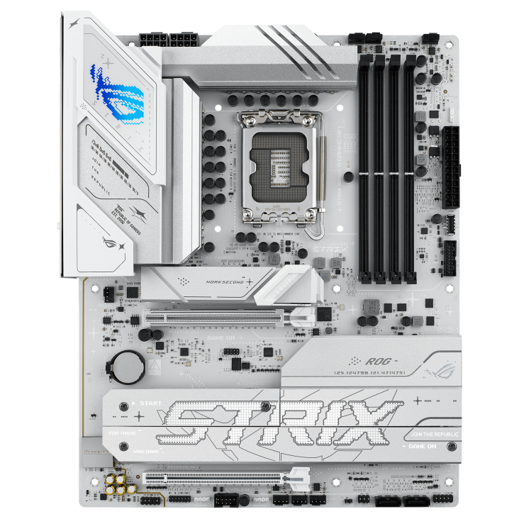 ASUS ROG STRIX B860-A GAMING WIFI - Image 2