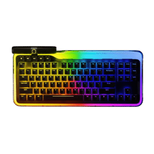 KEEB TKL – Compact Tenkeyless Mechanical Keyboard