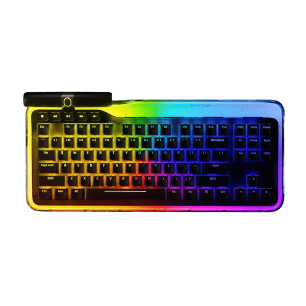 KEEB TKL – Compact Tenkeyless Mechanical Keyboard