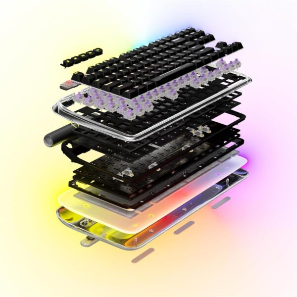 KEEB TKL – Compact Tenkeyless Mechanical Keyboard - Image 6