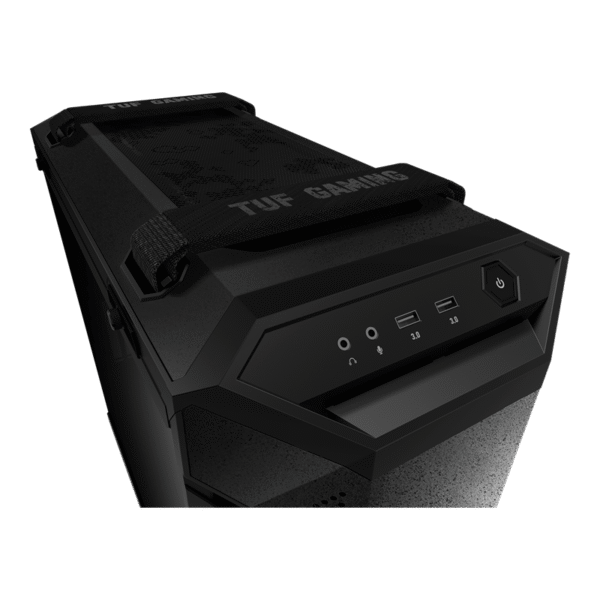 TUF Gaming GT501 Case – High Airflow & RGB - Image 2