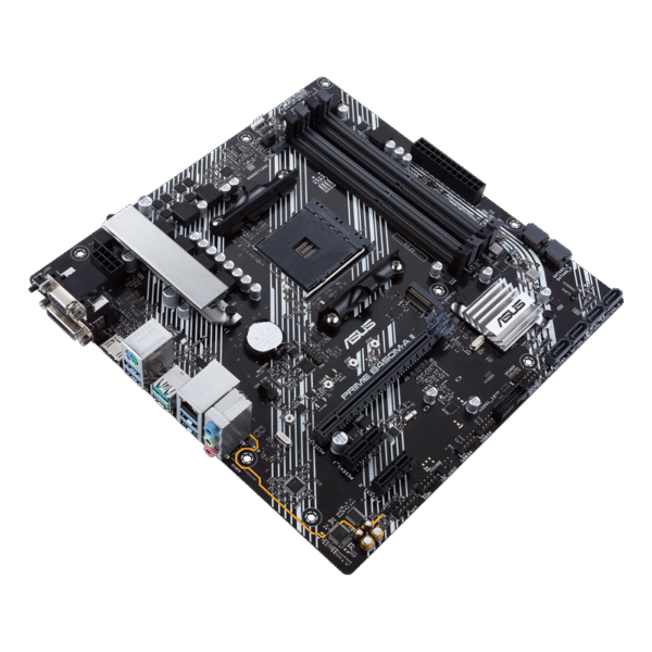 ASUS PRIME B450M-A II – AMD B450 Micro-ATX Motherboard - Image 5