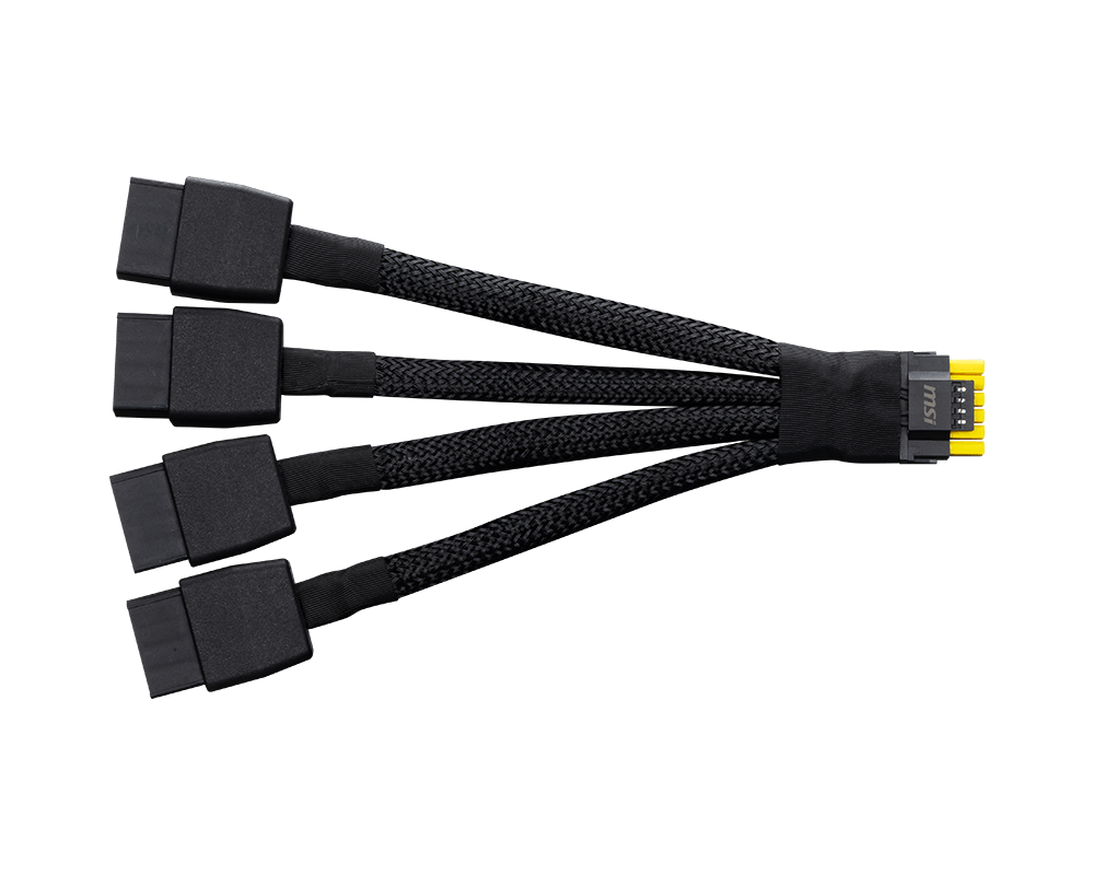 MSI RTX 5090 VANGUARD SOC 32GB Graphics Card - Image 9