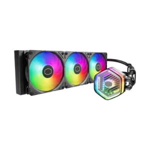 Cooler Master MasterLiquid 360 Atmos – 360mm ARGB AIO Cooler