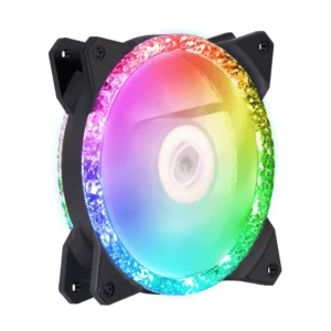Cooler Master MF120 Prismatic – 120mm ARGB Fan