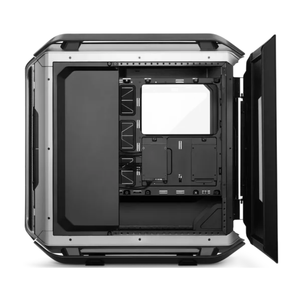 Cooler Master COSMOS C700M White – Premium E-ATX ARGB Full Tower Case - Image 3