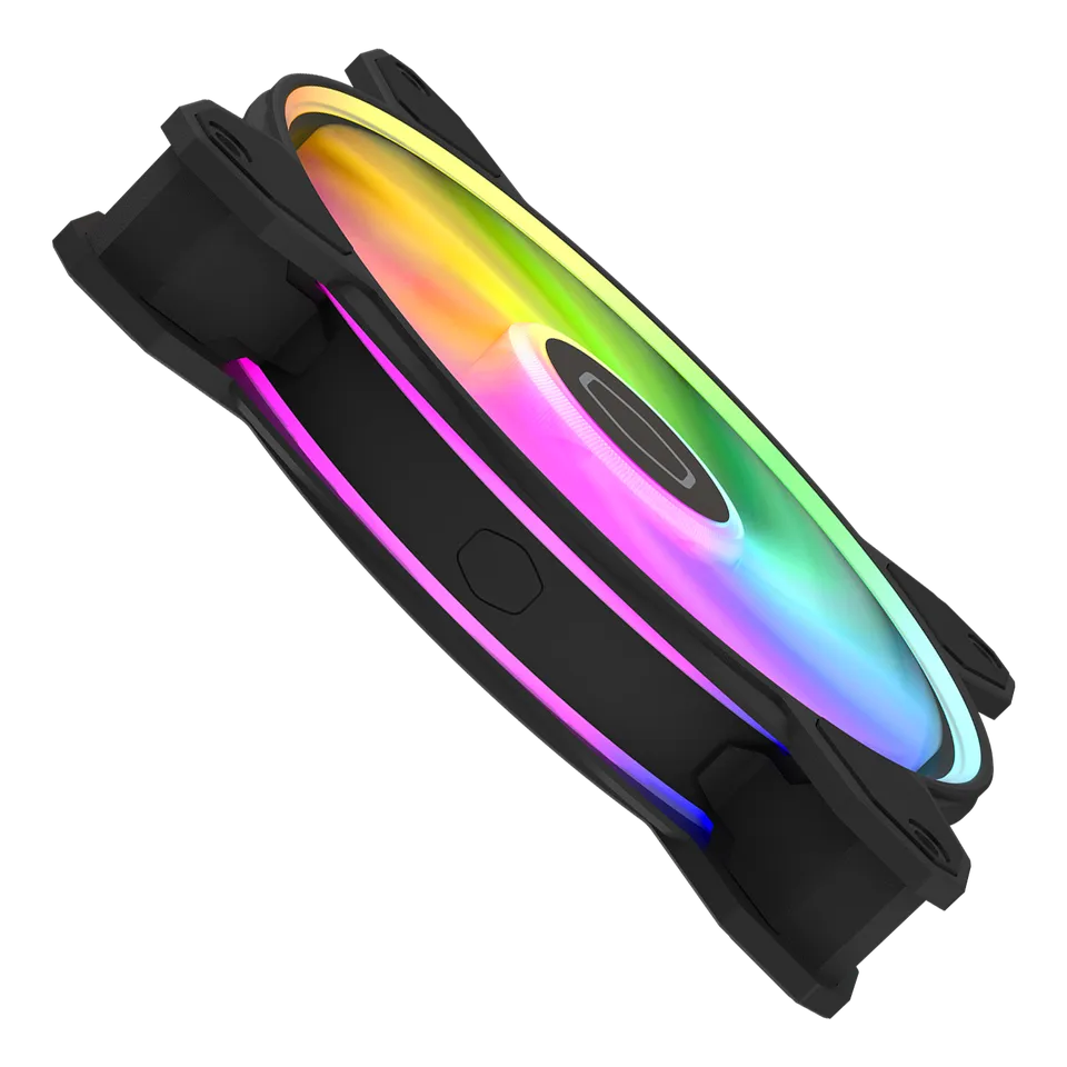 Cooler Master MF140 Halo² – 140mm ARGB Fan - Image 3