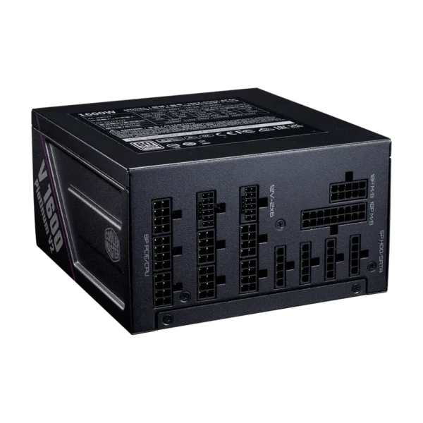 Cooler Master V Platinum 1600W V2 – Modular PSU - Image 2