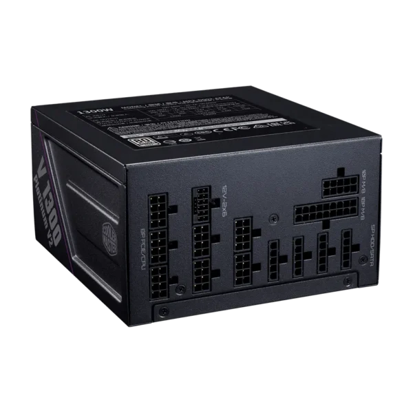 Cooler Master V Platinum 1300W V2 – Modular PSU - Image 2