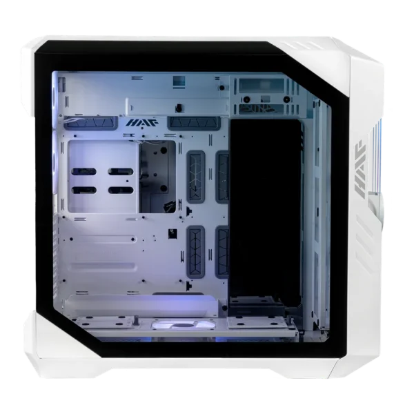 Cooler Master HAF 700 EVO White – E-ATX ARGB Case with LCD Display - Image 3
