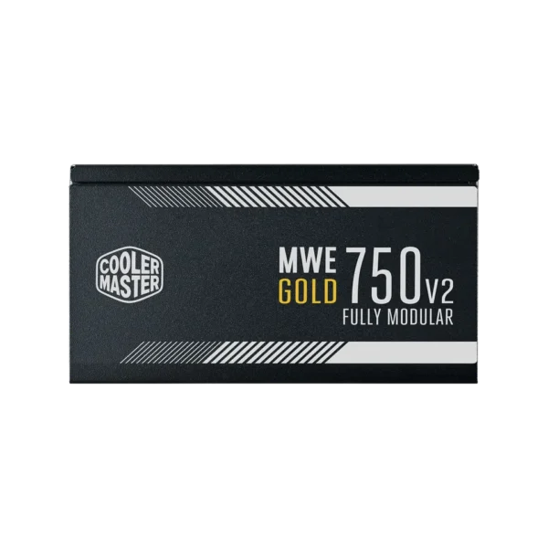 Cooler Master MWE Gold 750 – Full Modular 80+ Gold PSU - Image 4