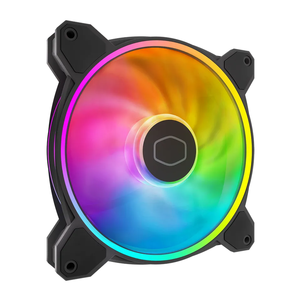 Cooler Master MF140 Halo² – 140mm ARGB Fan