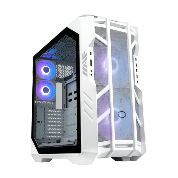 Cooler Master HAF 700 White – E-ATX ARGB Full Tower
