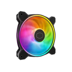 Cooler Master MF120 Halo² – Dual Loop ARGB 120mm Fan