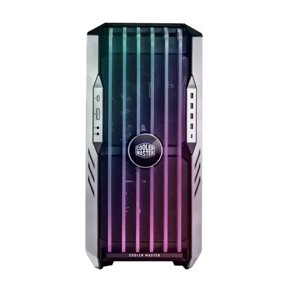 Cooler Master HAF 700 EVO White – E-ATX ARGB Case with LCD Display - Image 2