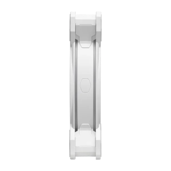 Cooler Master MF120 Halo² White – Dual Loop ARGB 120mm Fan - Image 4
