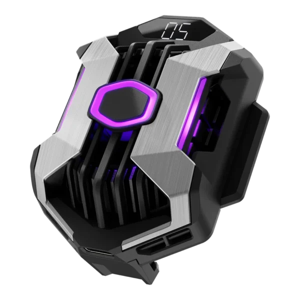 Cooler Master Cryo Phone Cooler – Mobile TEC Cooling with RGB
