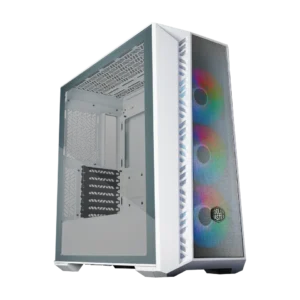 Cooler Master MasterBox 520 Mesh White – ARGB Case