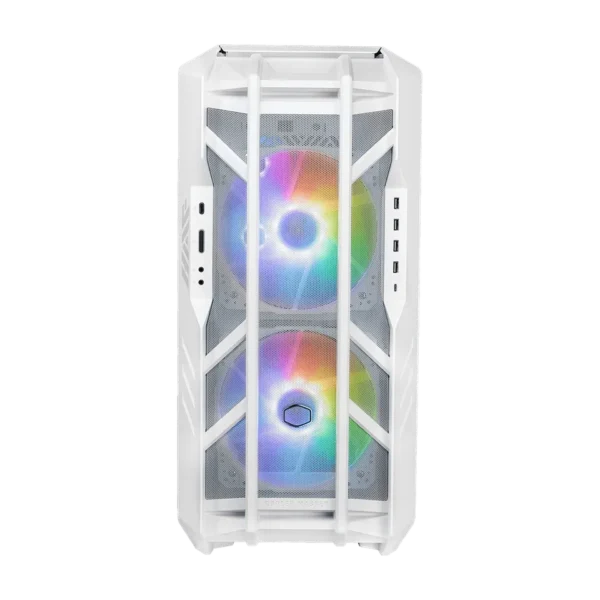 Cooler Master HAF 700 White – E-ATX ARGB Full Tower - Image 2