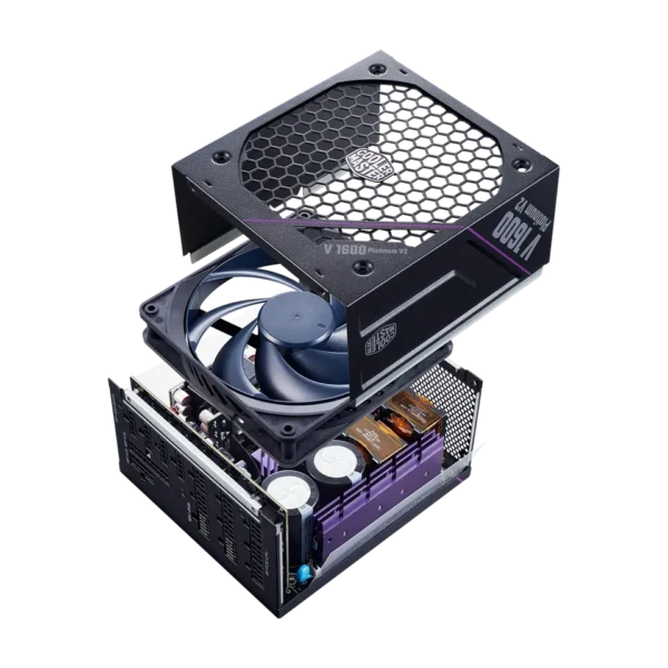 Cooler Master V Platinum 1600W V2 – Modular PSU - Image 5