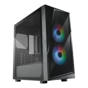Cooler Master CMP 320 – Compact ARGB Micro-ATX Case