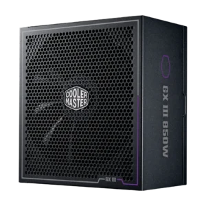 Cooler Master GX III Gold 850 – 80+ Gold Modular ATX 3.0 PSU