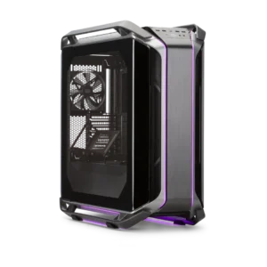 Cooler Master COSMOS C700M White – Premium E-ATX ARGB Full Tower Case