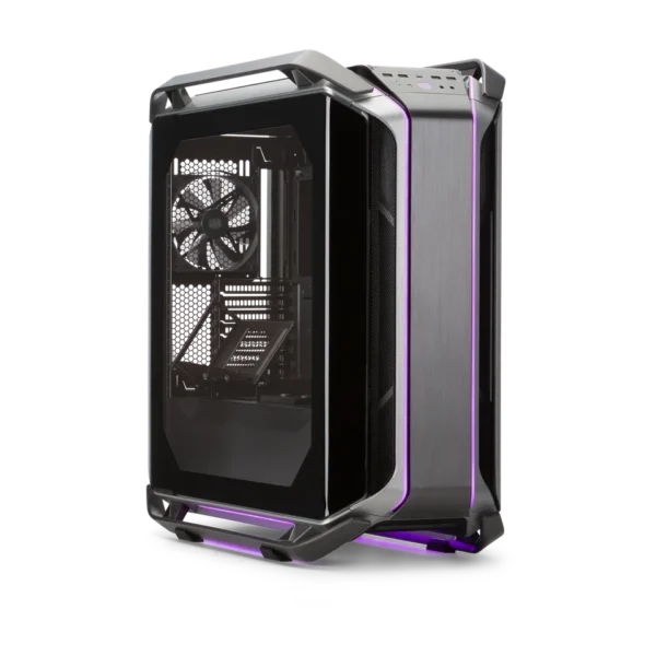 Cooler Master COSMOS C700M White – Premium E-ATX ARGB Full Tower Case