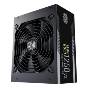 Cooler Master MWE Gold 1250 – Full Modular 80+ Gold PSU
