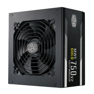 Cooler Master MWE Gold 750 – Full Modular 80+ Gold PSU