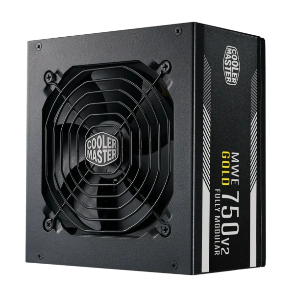 Cooler Master MWE Gold 750 – Full Modular 80+ Gold PSU