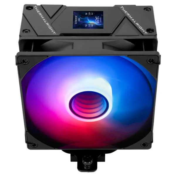 Thermalright TR 120 Assassin Spirit Vision ARGB Black - Image 4
