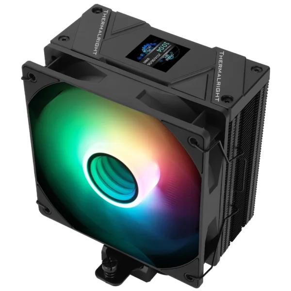 Thermalright TR 120 Assassin Spirit Vision ARGB Black