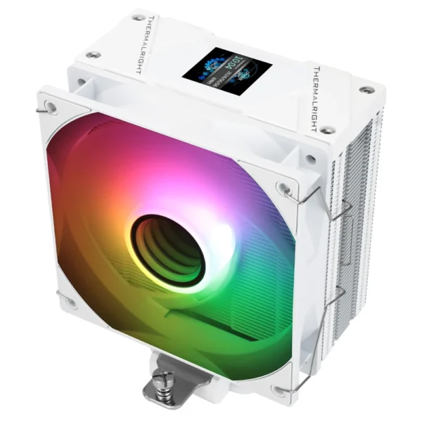 Thermalright TR 120 Assassin Spirit Vision ARGB White - Image 3