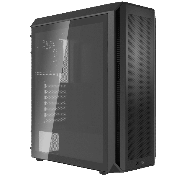 XPG VALOR AIR PLUS Mid-Tower Gaming Chassis – Black - Image 5