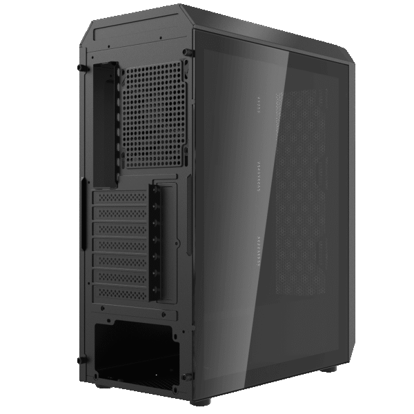 XPG VALOR AIR PLUS Mid-Tower Gaming Chassis – Black - Image 6