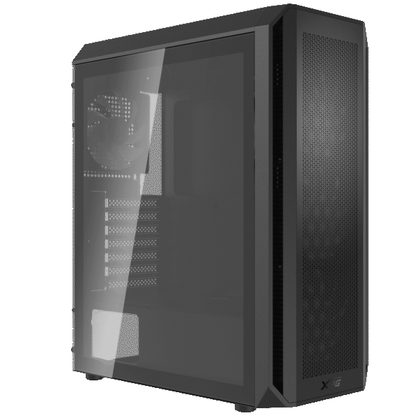 XPG VALOR AIR PLUS Mid-Tower Gaming Chassis – Black - Image 12