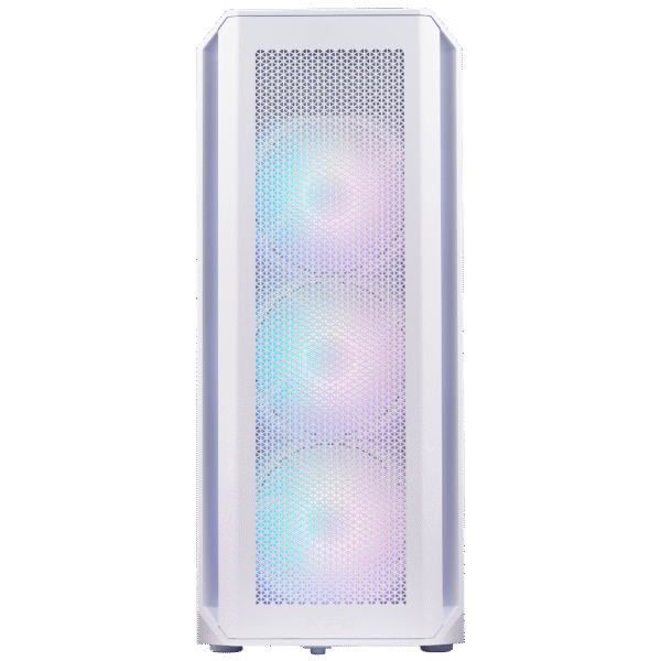 XPG VALOR AIR PLUS Mid-Tower Gaming Chassis – White - Image 2